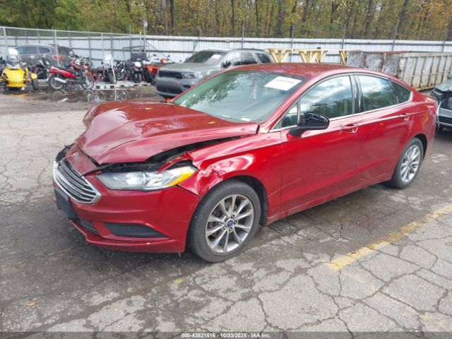 Ford Fusion Se Image 7