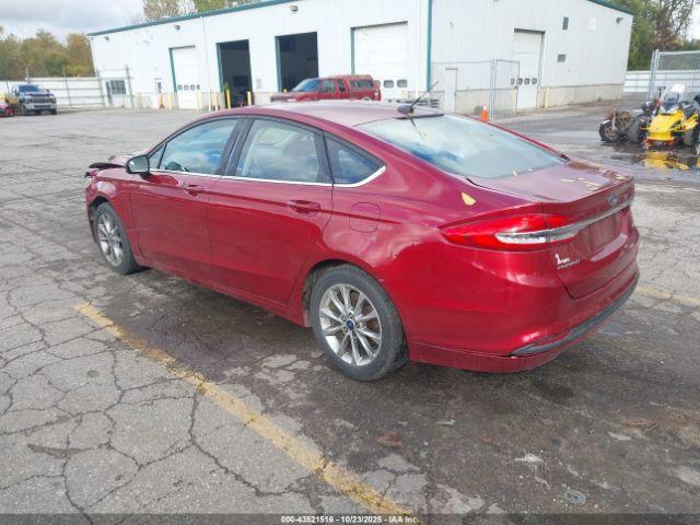 Ford Fusion Se Image 4