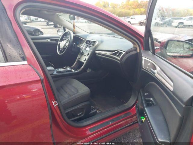 Ford Fusion Se Image 6