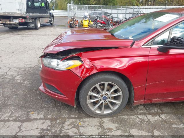 Ford Fusion Se Image 13