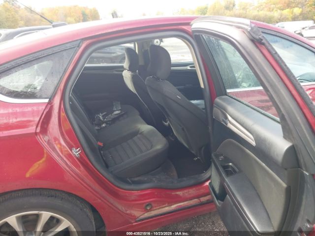 Ford Fusion Se Image 10