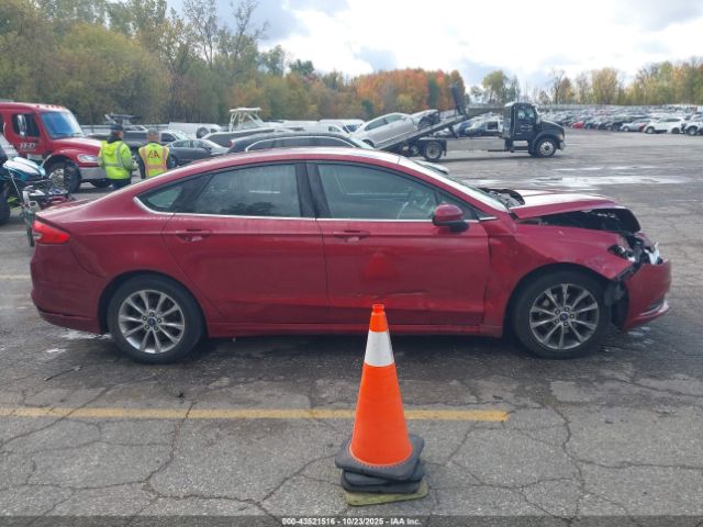 Ford Fusion Se Image 3