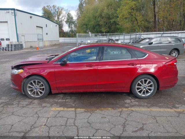 Ford Fusion Se Image 14