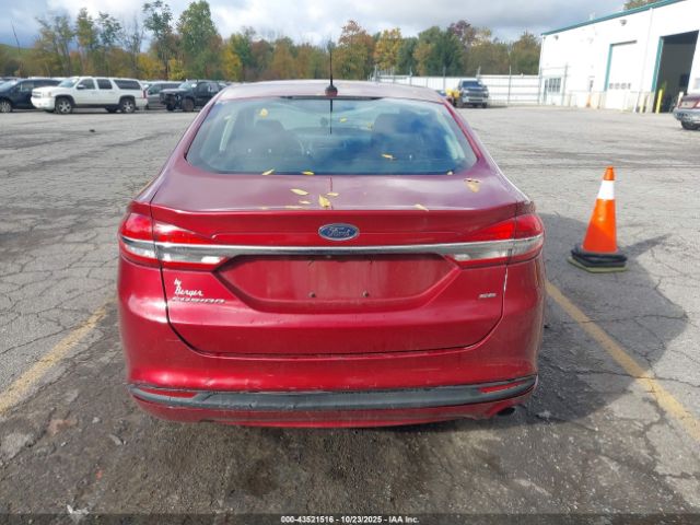 Ford Fusion Se Image 16