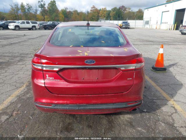 Ford Fusion Se Image 16