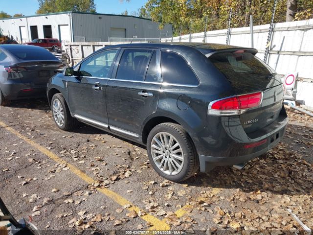 Lincoln MKX Image 16