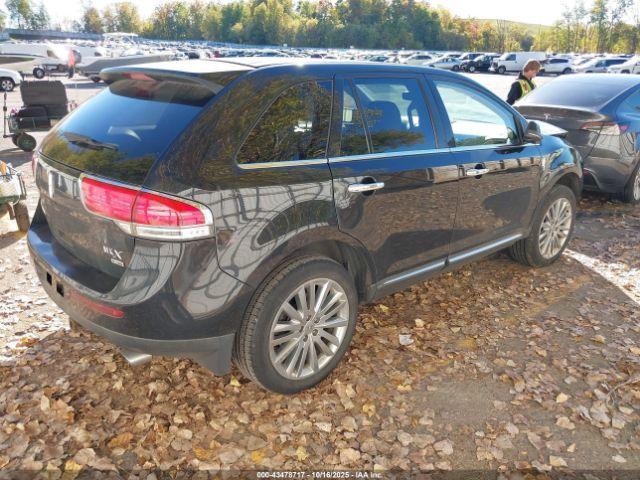 Lincoln MKX Image 12