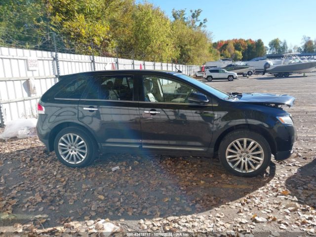 Lincoln MKX Image 10