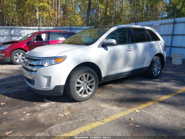 Ford Edge Limited Image 6