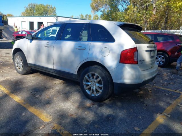 Ford Edge Limited Image 3