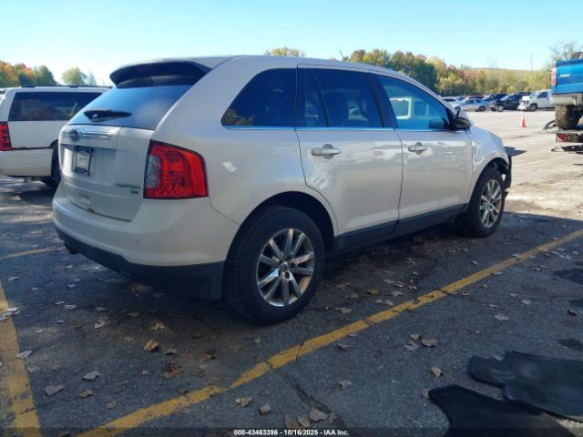 Ford Edge Limited Image 8