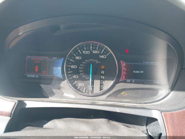 Ford Edge Limited Image 7