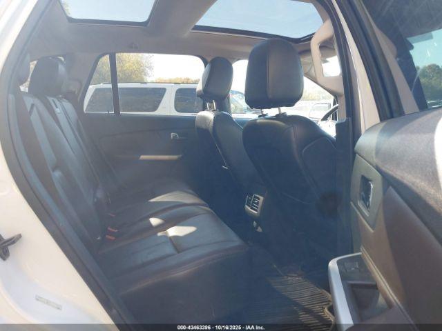 Ford Edge Limited Image 9