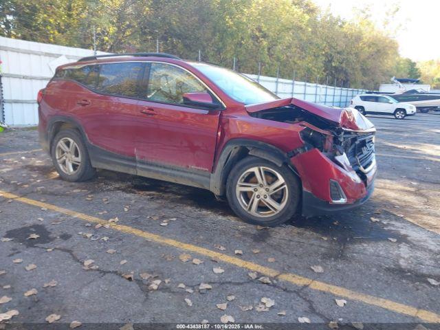  Salvage GMC Terrain