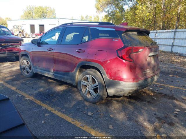 GMC Terrain Sle Image 11