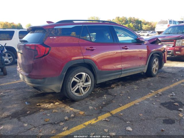 GMC Terrain Sle Image 3