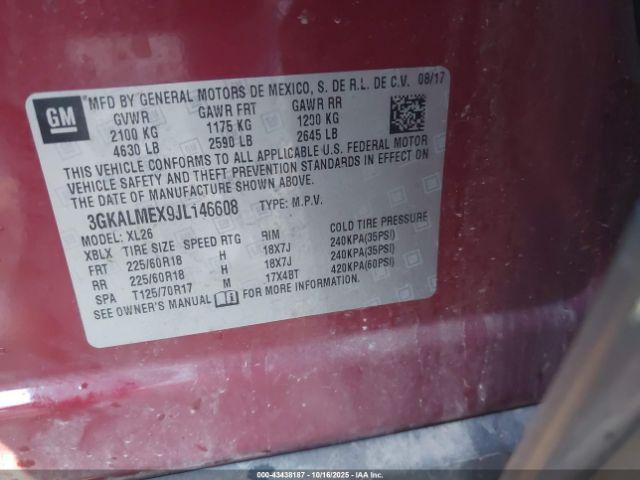 GMC Terrain Sle Image 16