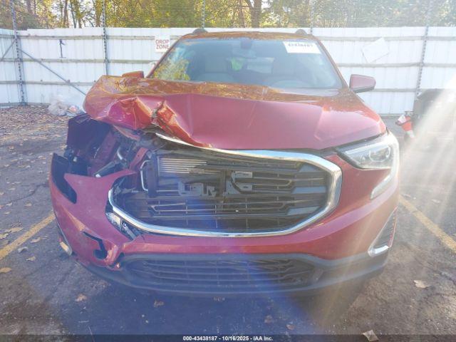 GMC Terrain Sle Image 15