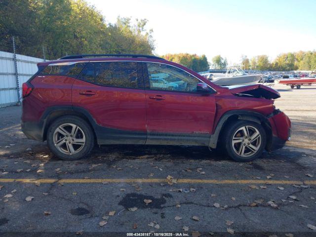 GMC Terrain Sle Image 4