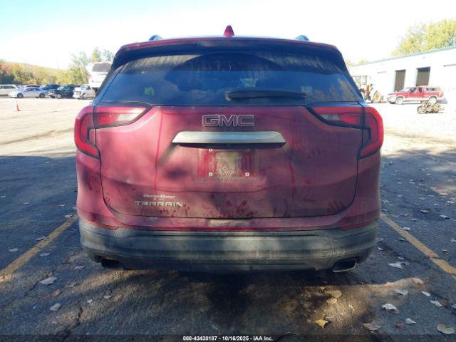 GMC Terrain Sle Image 2