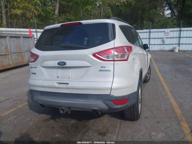 Ford Escape Se Image 17