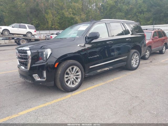 GMC Yukon 4wd Slt Image 7