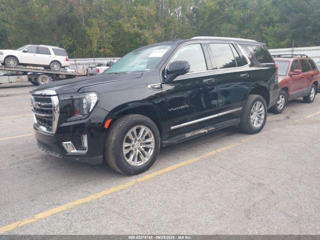 GMC Yukon 4wd Slt Image 7