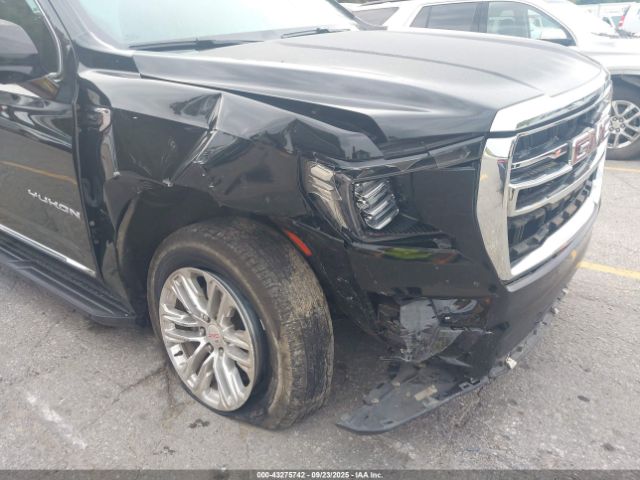 GMC Yukon 4wd Slt Image 15