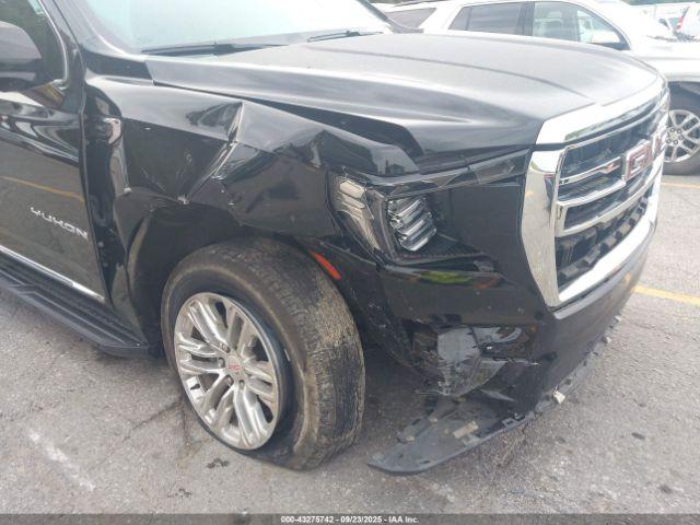 GMC Yukon 4wd Slt Image 15