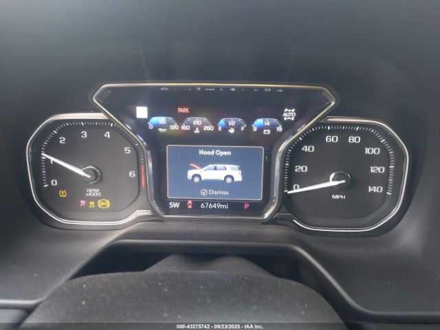 GMC Yukon 4wd Slt Image 11