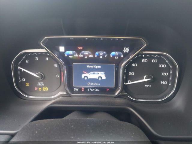 GMC Yukon 4wd Slt Image 11