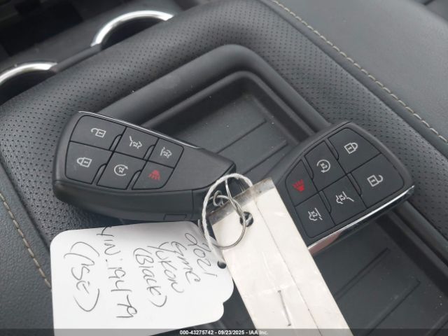 GMC Yukon 4wd Slt Image 2