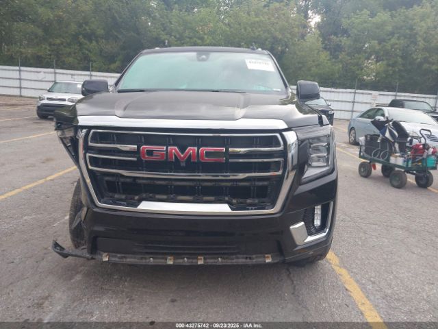 GMC Yukon 4wd Slt Image 5