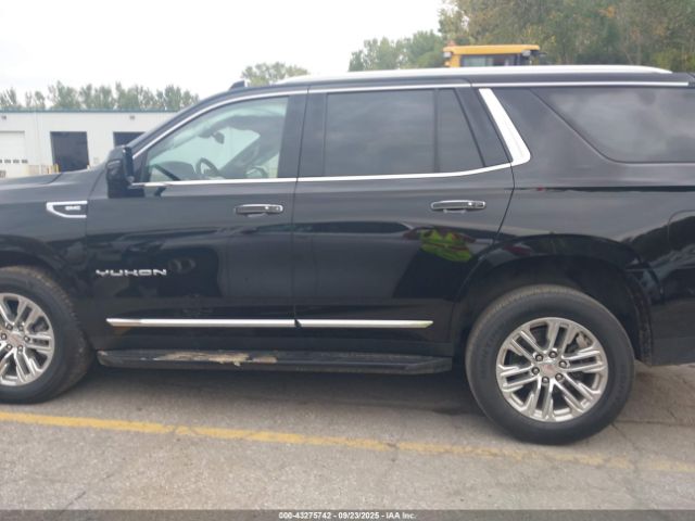 GMC Yukon 4wd Slt Image 9