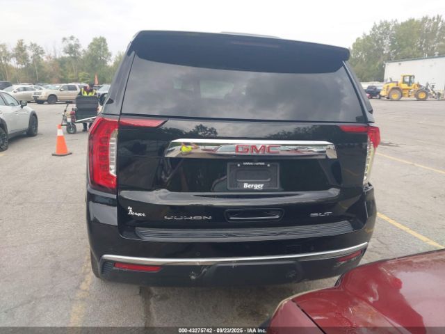 GMC Yukon 4wd Slt Image 4