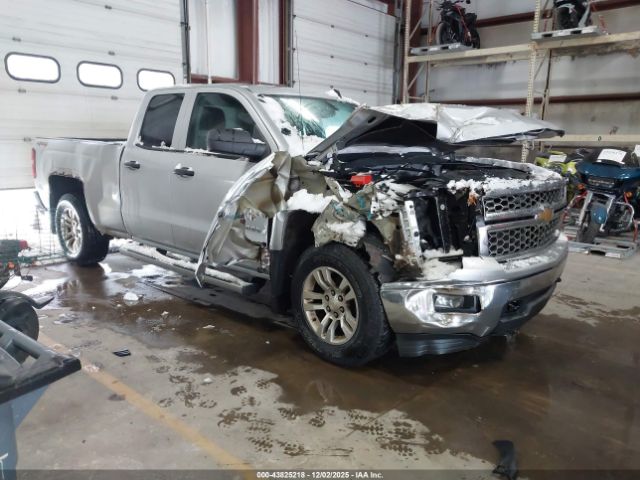 Chevrolet Silverado 1500 1lt Image 1