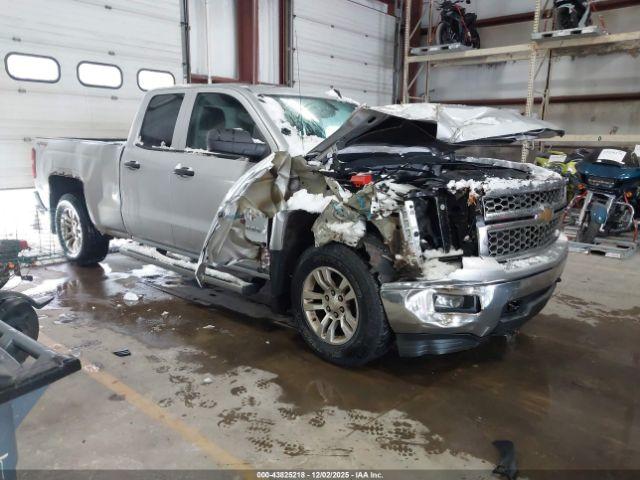  Salvage Chevrolet Silverado 1500
