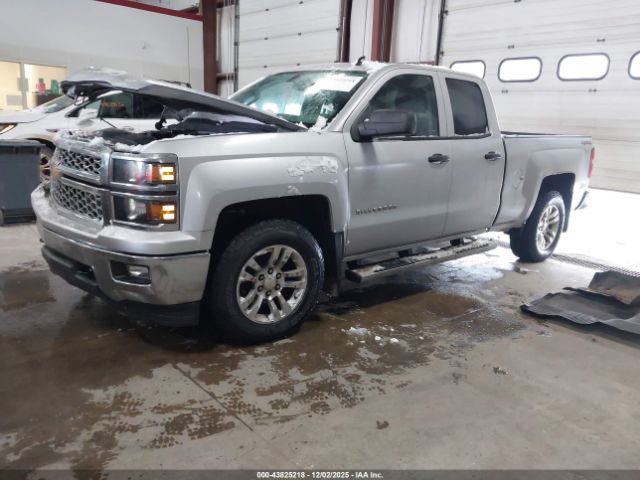Chevrolet Silverado 1500 1lt Image 12