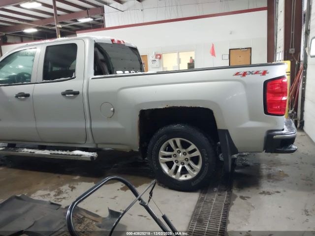 Chevrolet Silverado 1500 1lt Image 3