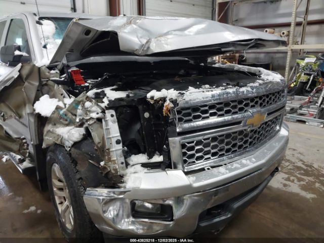 Chevrolet Silverado 1500 1lt Image 5