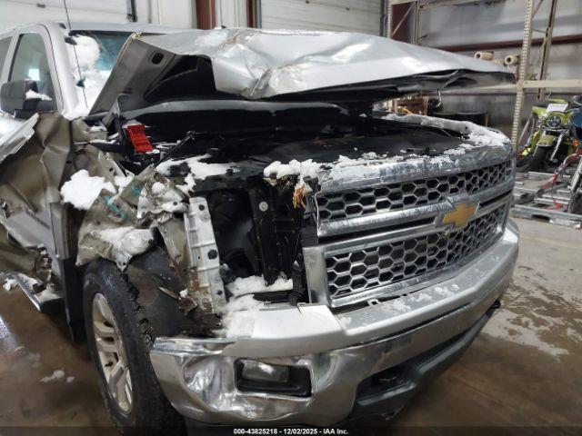 Chevrolet Silverado 1500 1lt Image 5