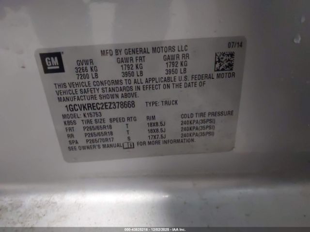 Chevrolet Silverado 1500 1lt Image 11