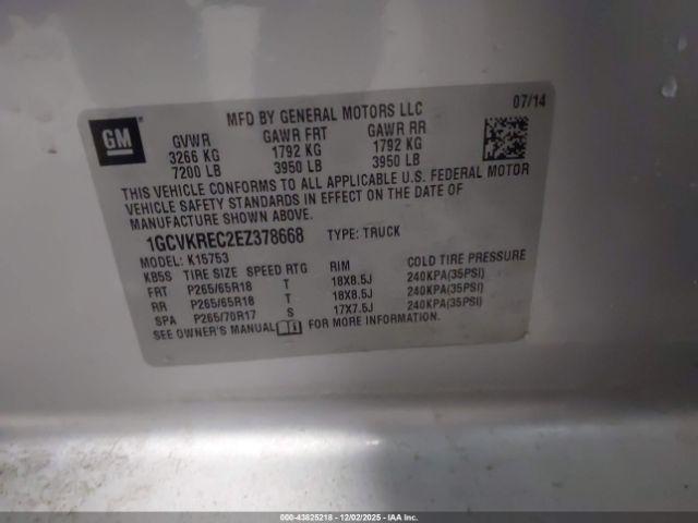 Chevrolet Silverado 1500 1lt Image 11