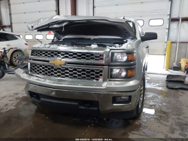 Chevrolet Silverado 1500 1lt Image 16