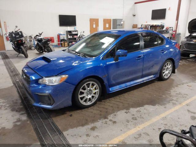 Subaru WRX Image 10