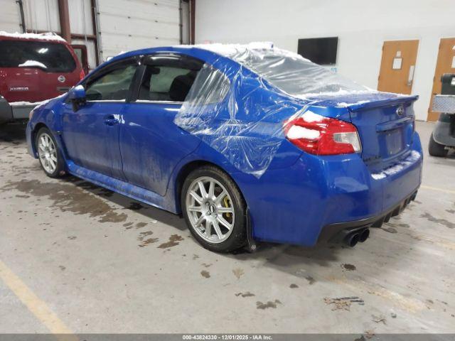 Subaru WRX Image 16