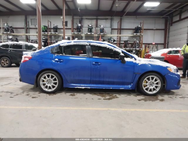 Subaru WRX Image 13