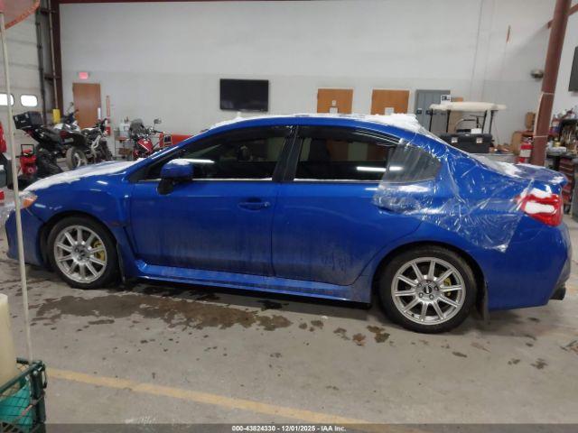 Subaru WRX Image 14
