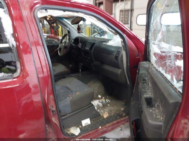 Nissan Xterra Off Road Image 8