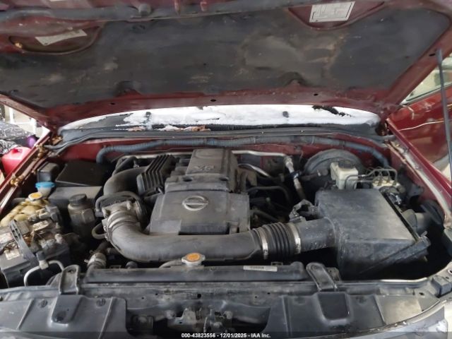 Nissan Xterra Off Road Image 6